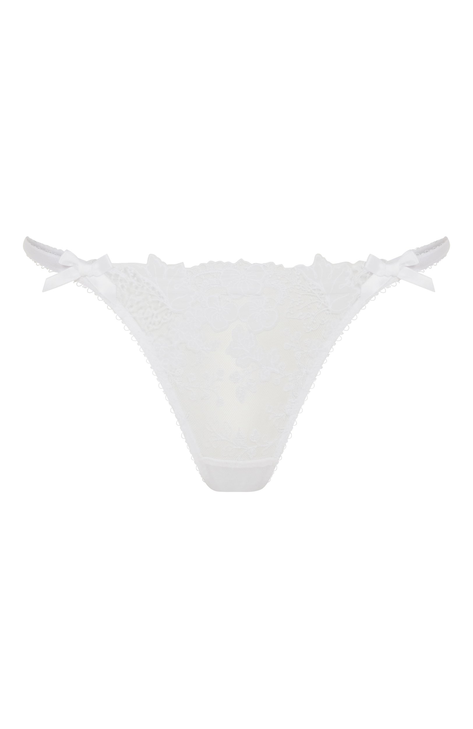 Трусы стринги posy AGENT PROVOCATEUR, арт. AP12879100100, фото 1