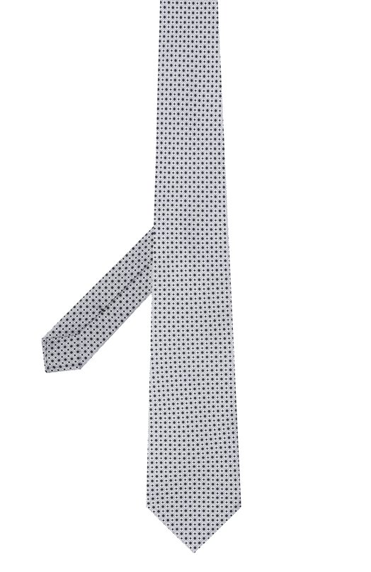 Комплект из галстука и платка Stefano Ricci DH/59102 Серый  DH/59102 Фото 3