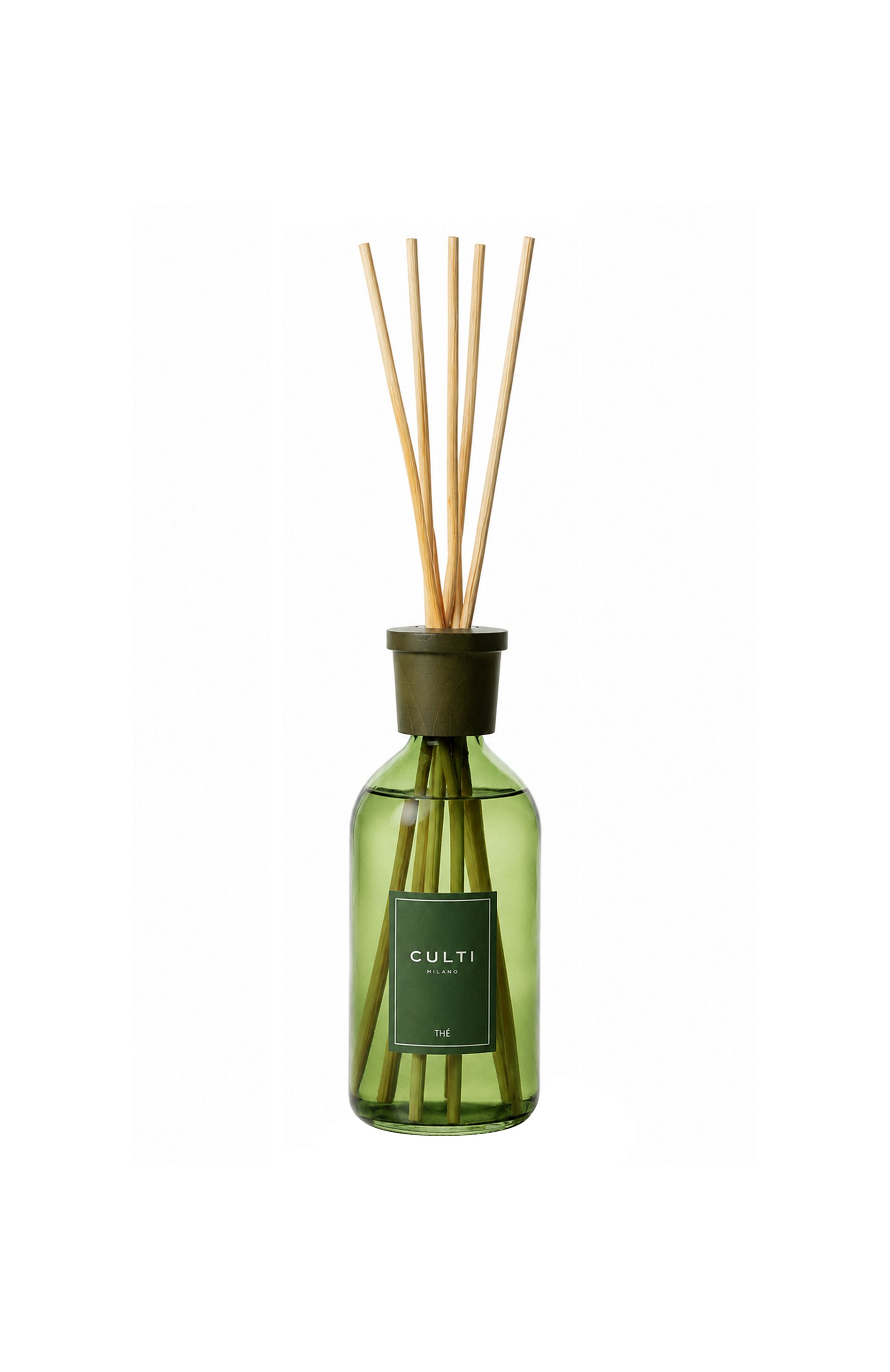 Диффузор stile colours verde the (500ml) CULTI MILANO, арт. 8050534796391, фото 1