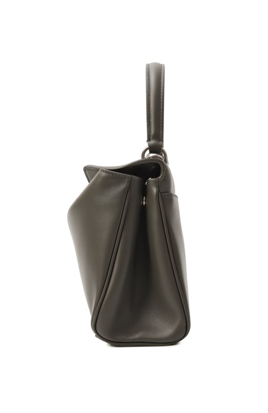 Сумка Rodeo mini Balenciaga 795456/2AA4U Хаки  795456/2AA4U Фото 4