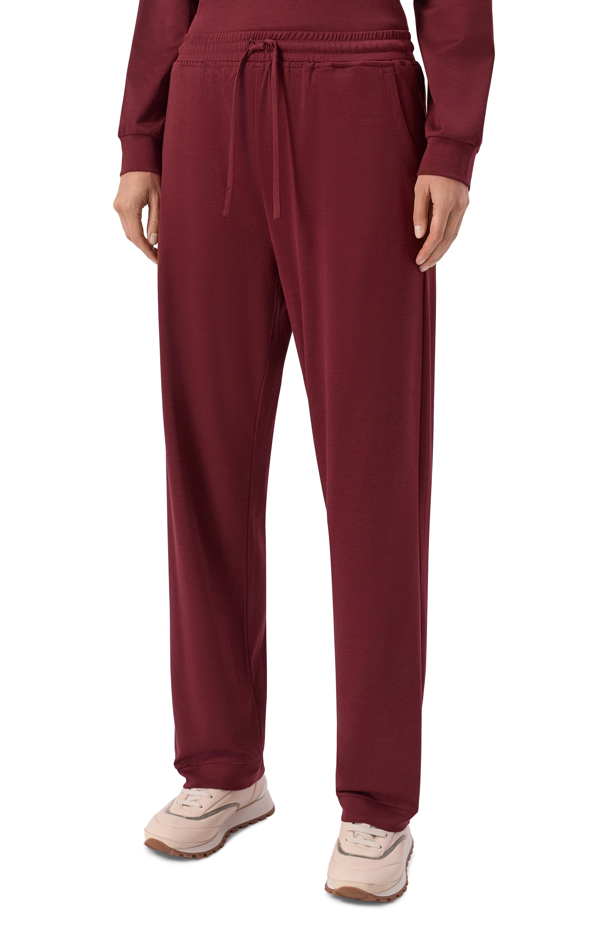 Брюки из шелка и хлопка MVST, арт. M25.2MW.T403/SC00, фото 3