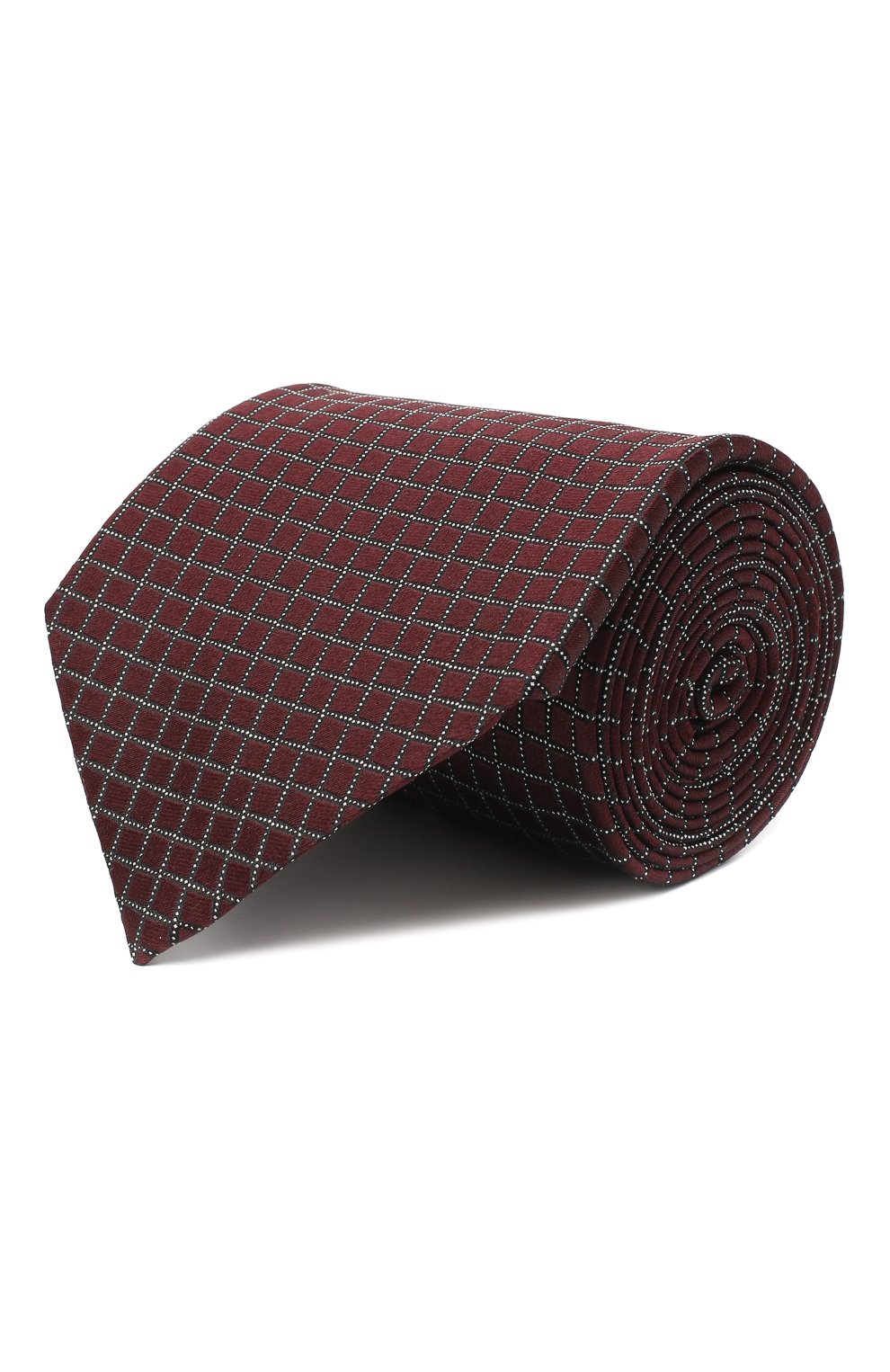 Шелковый  галстук ZEGNA, арт. Z8D73/1XW, фото 1