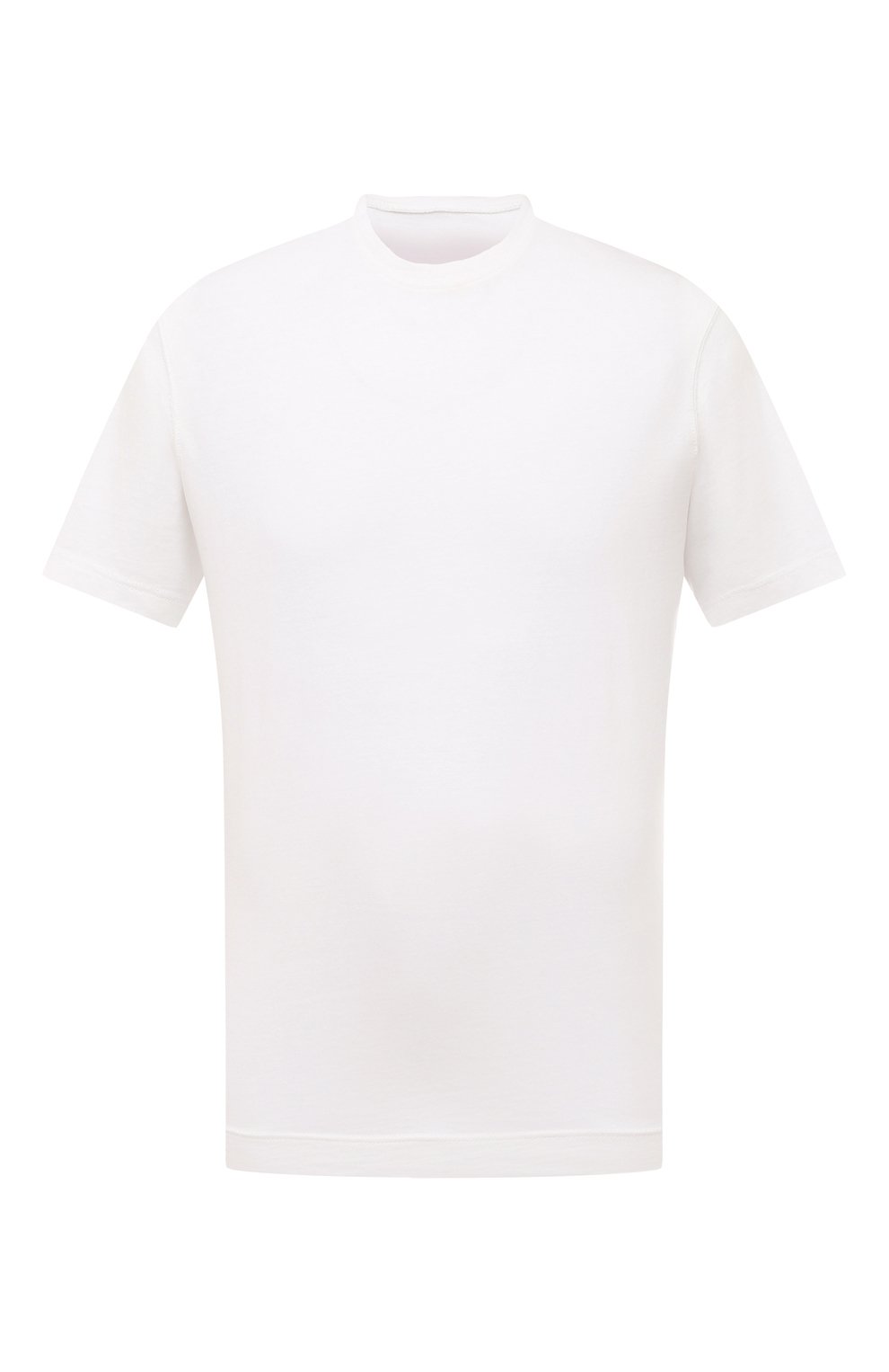 Хлопковая футболка CIRCOLO 1901, арт. CN3890, фото 1