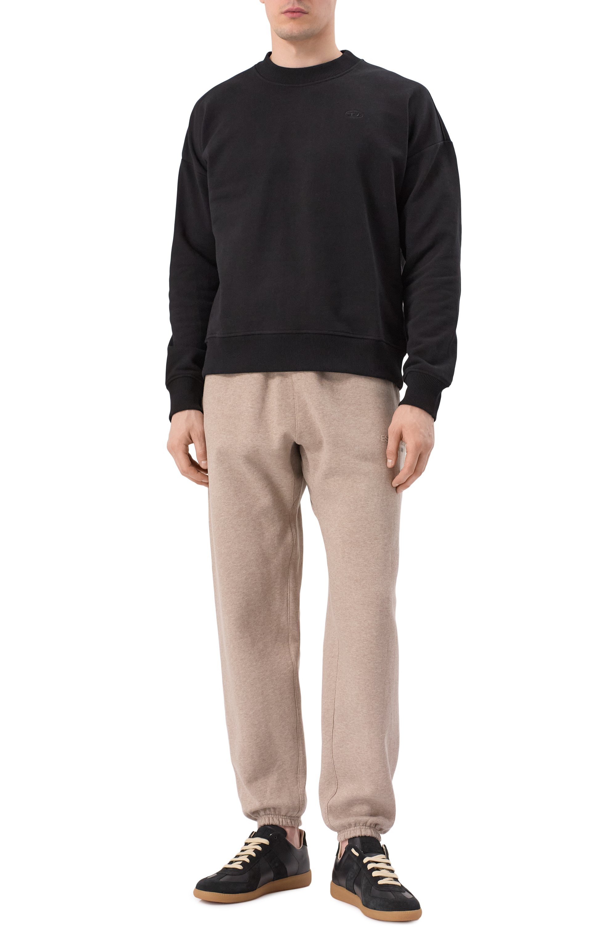 Хлопковые джоггеры FEAR OF GOD, арт. 130BT232024F-M, фото 2