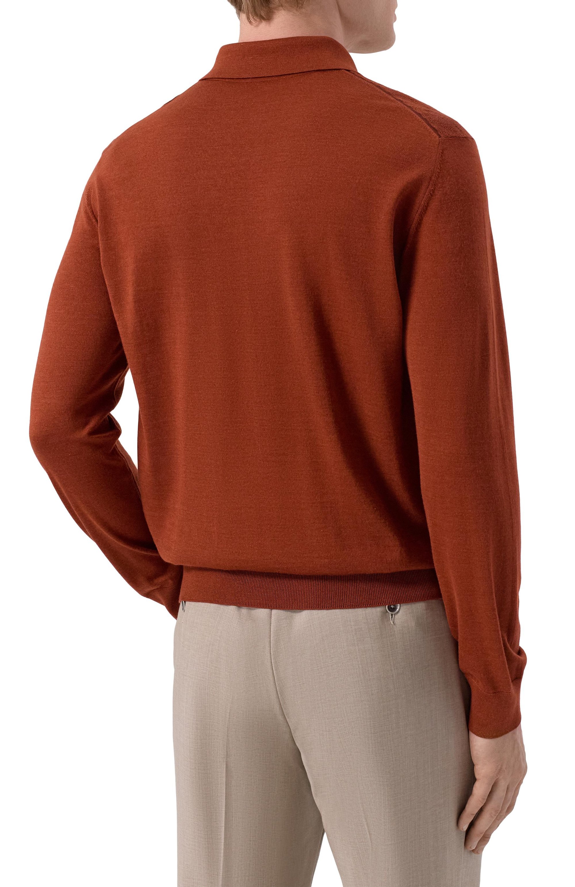 Поло из кашемира и шелка STEFANO RICCI, арт. K808099P03/F25476_001, фото 4