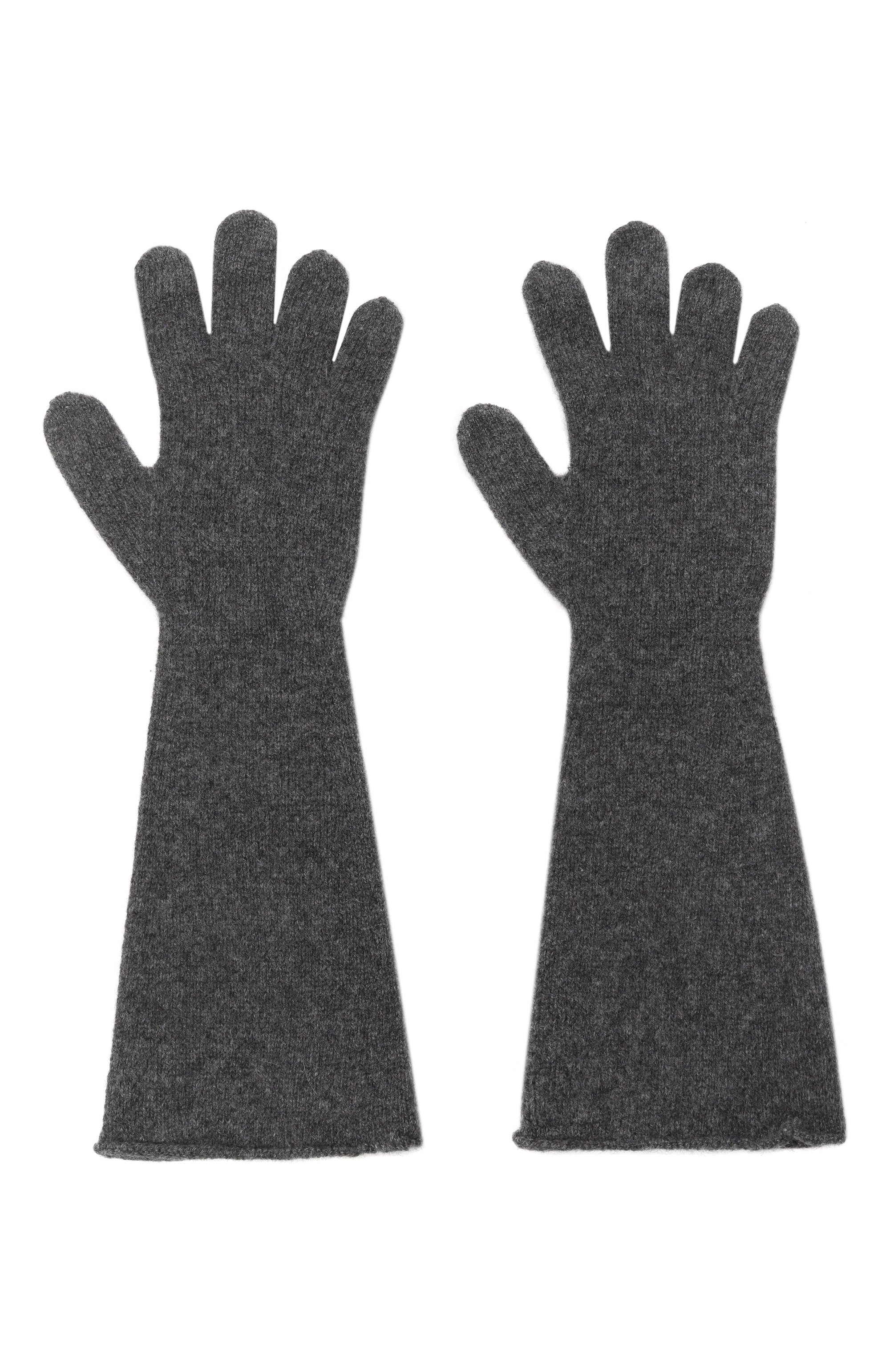 Перчатки lukia из кашемира и шерсти CANOE, арт. 6401711, фото 3