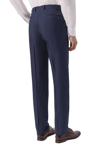 Костюм из шерсти и шелка CORNELIANI, арт. 276005/2717257_SET, фото 5