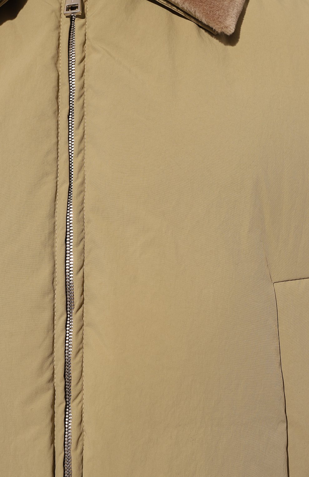 Утепленный жилет NANUSHKA, арт. NU24PFJK01579, фото 5