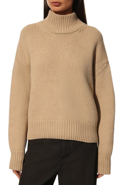 Шерстяной свитер SASHAVERSE, арт. KNS005FW22, фото 3