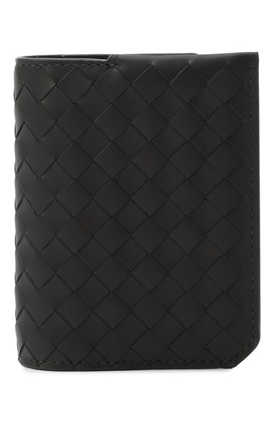 Мужской кожаный футляр для кредитных карт BOTTEGA VENETA, арт. 796964/V4LQ1