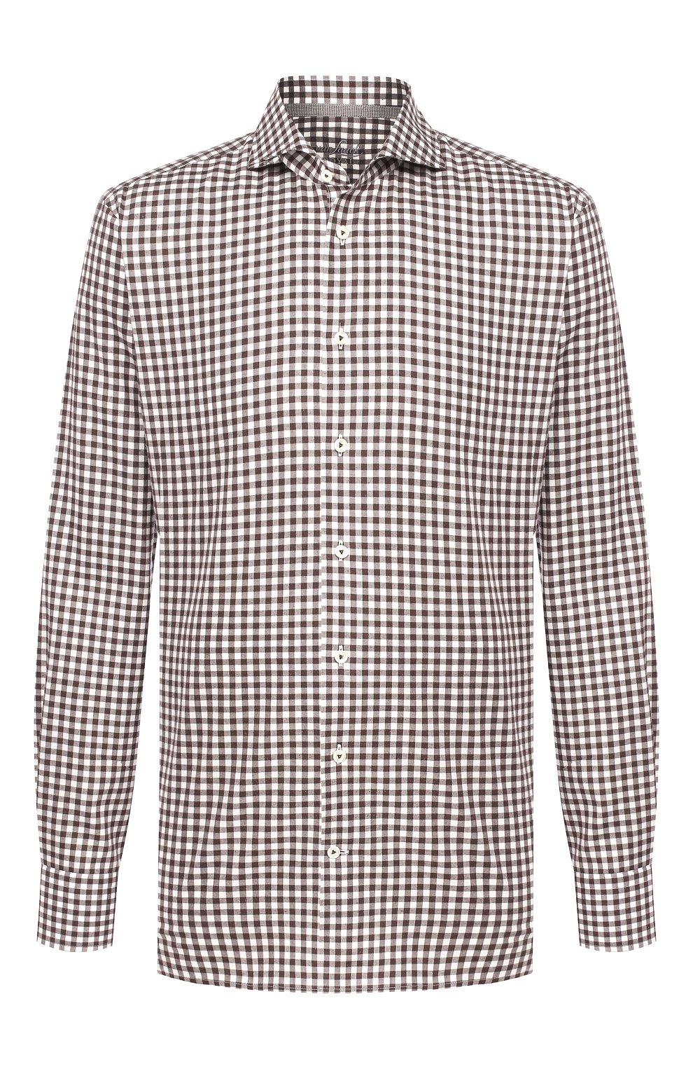 Хлопковая рубашка VAN LAACK, арт. RES0-SF06/156263, фото 1