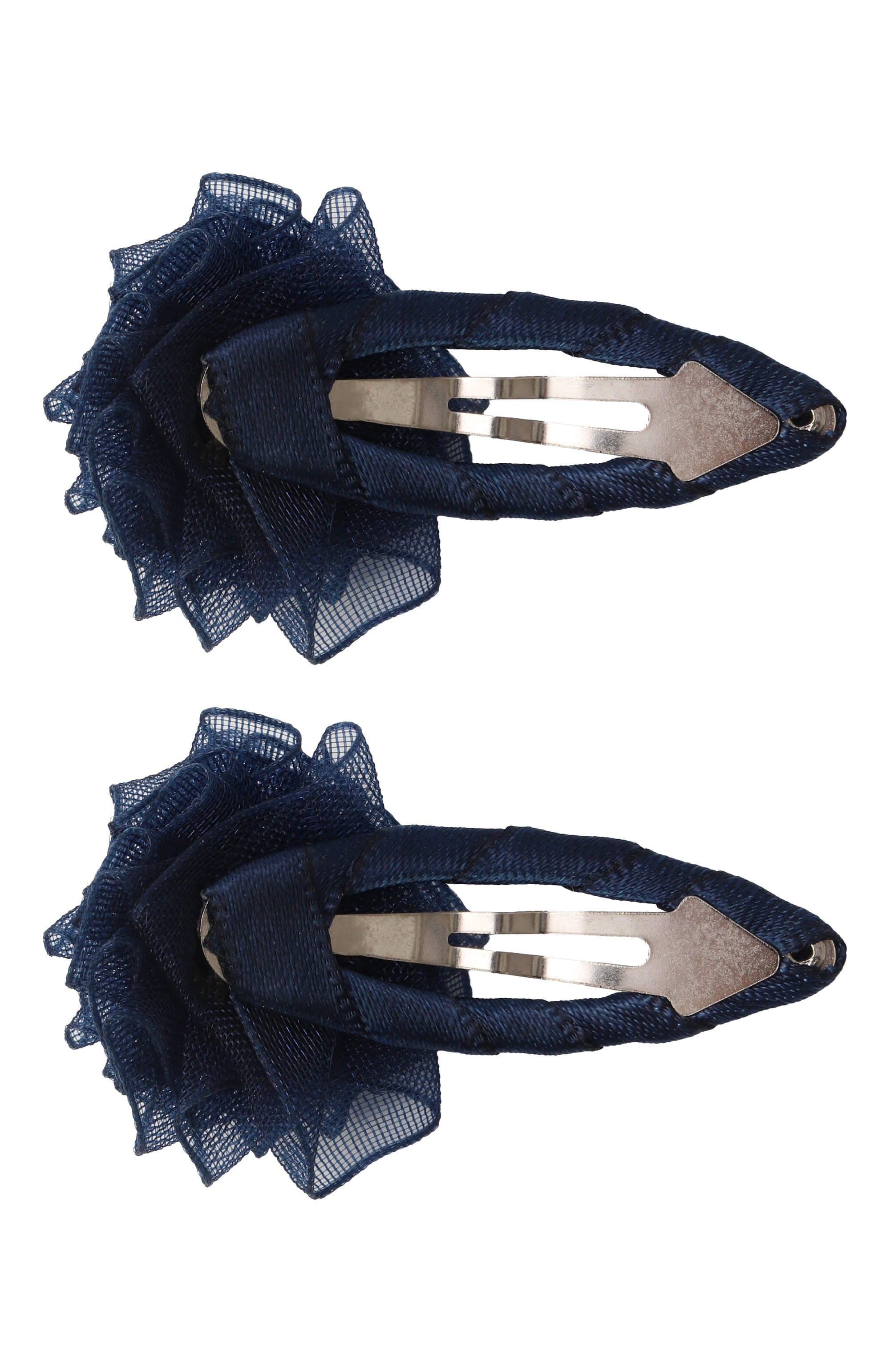 Комплект из двух заколок-клак JUNEFEE, арт. 7039, фото 2