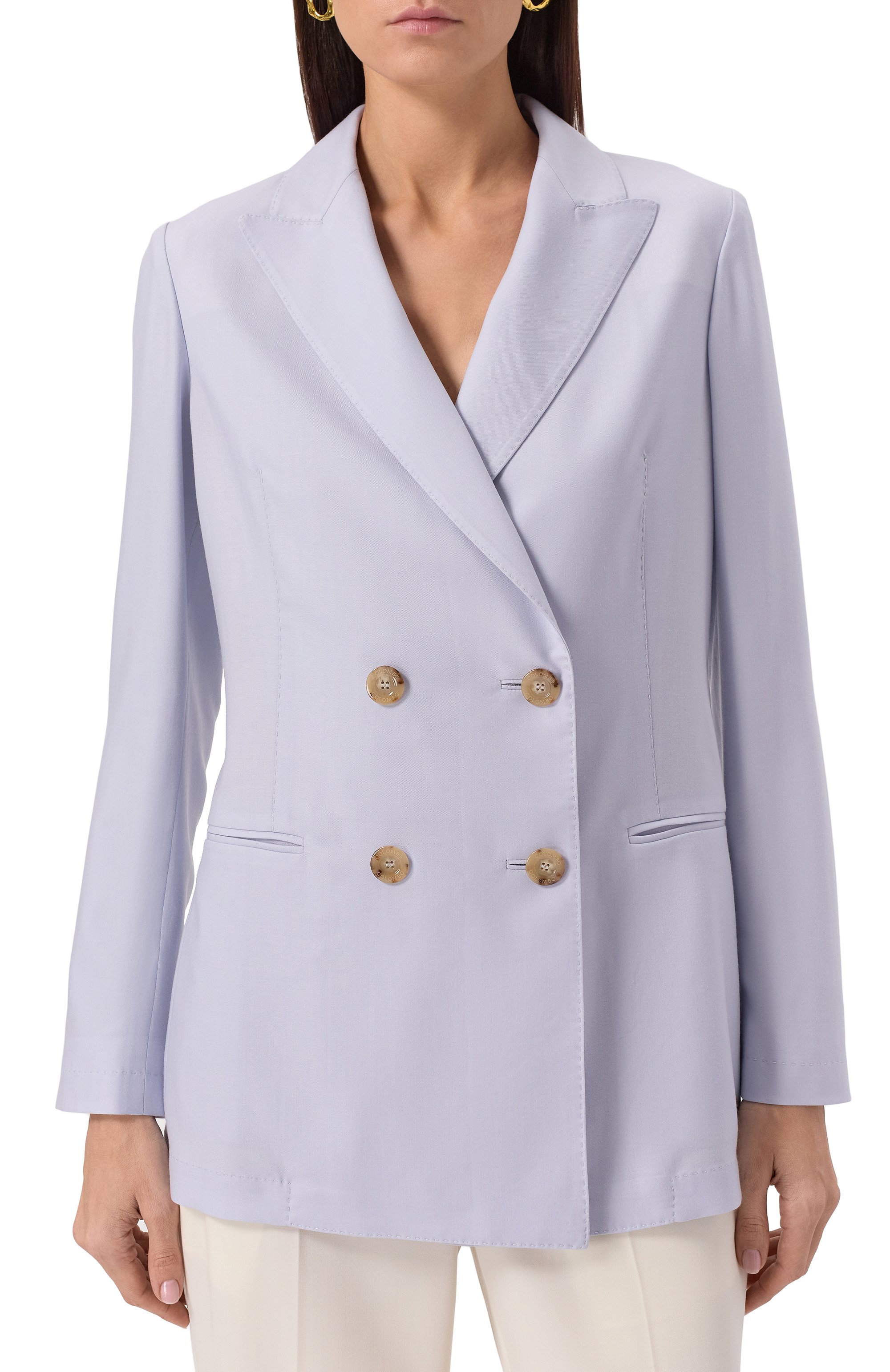 Кашемировый жакет COLOMBO, арт. GI00359/AF/7806-U, фото 3