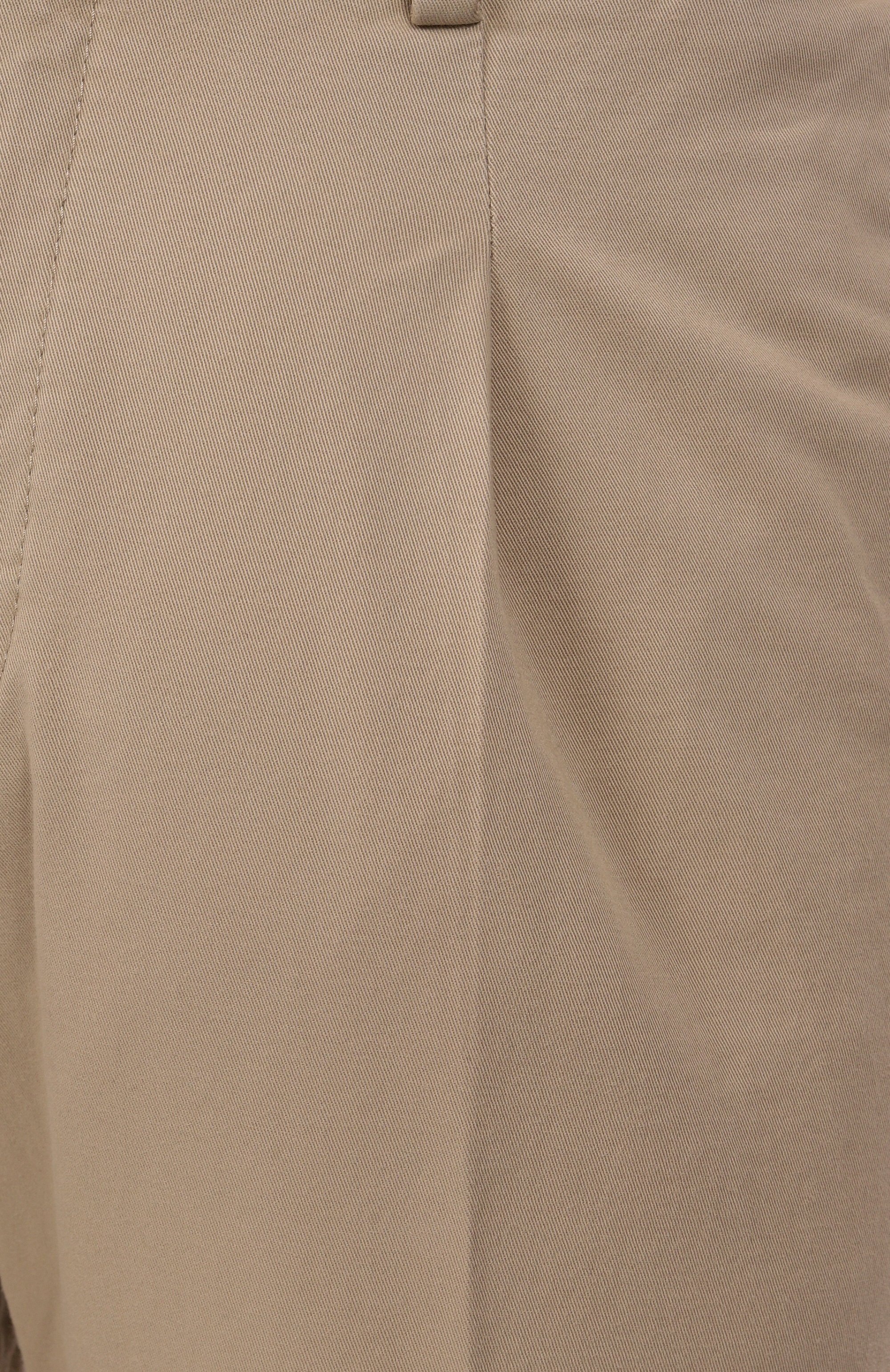 Хлопковые брюки BOSS, арт. 50524390, фото 6