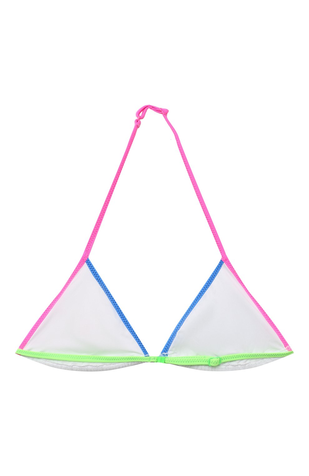 Раздельный купальник MC2 SAINT BARTH, арт. STBK/H0LLY STRING/04678D, фото 3