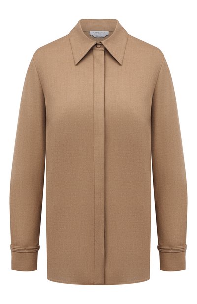 Кашемировая рубашка GABRIELA HEARST, арт. 1211178 C043, фото 1