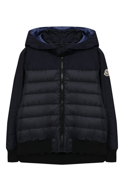 Куртка с капюшоном MONCLER ENFANT, арт. E1-954-46890-85-54155/12-14A, фото 1