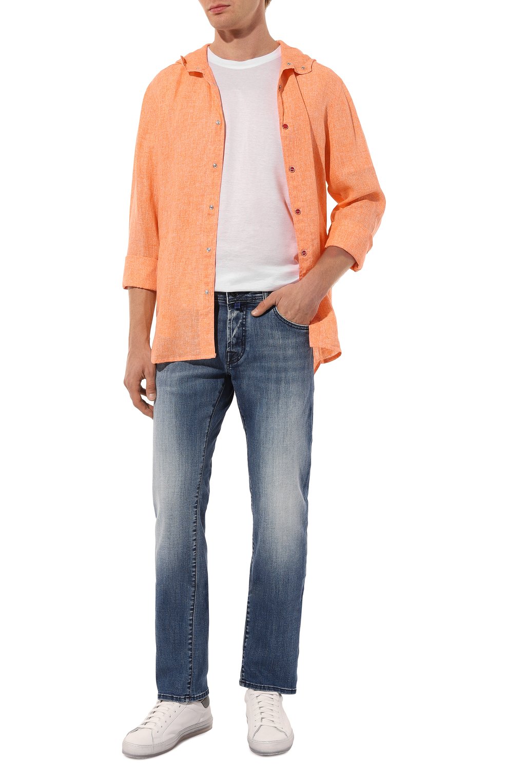 Джинсы nick JACOB COHEN, арт. U Q M06 34 P 0015/839D, фото 2