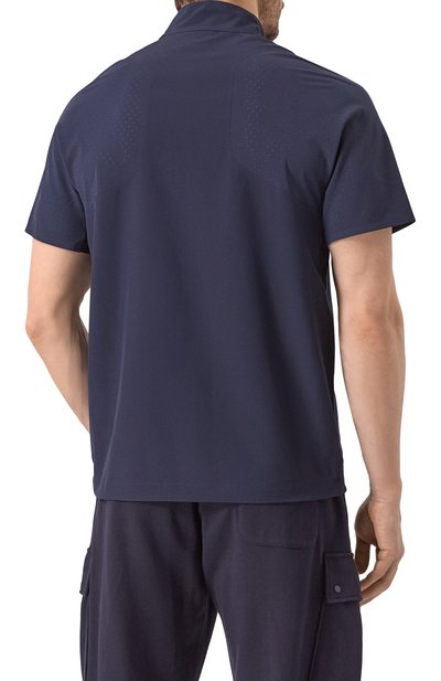 Поло BOGNER темно-синего цвета по цене 39900 руб., арт. 82027268, фото 4 Поло BOGNER, арт. 82027268, фото 4