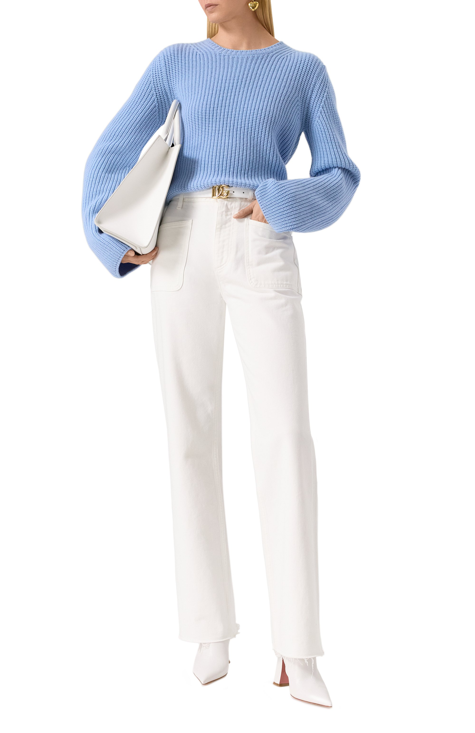 Джинсы DOLCE & GABBANA, арт. FTC50D/G8LX8, фото 2