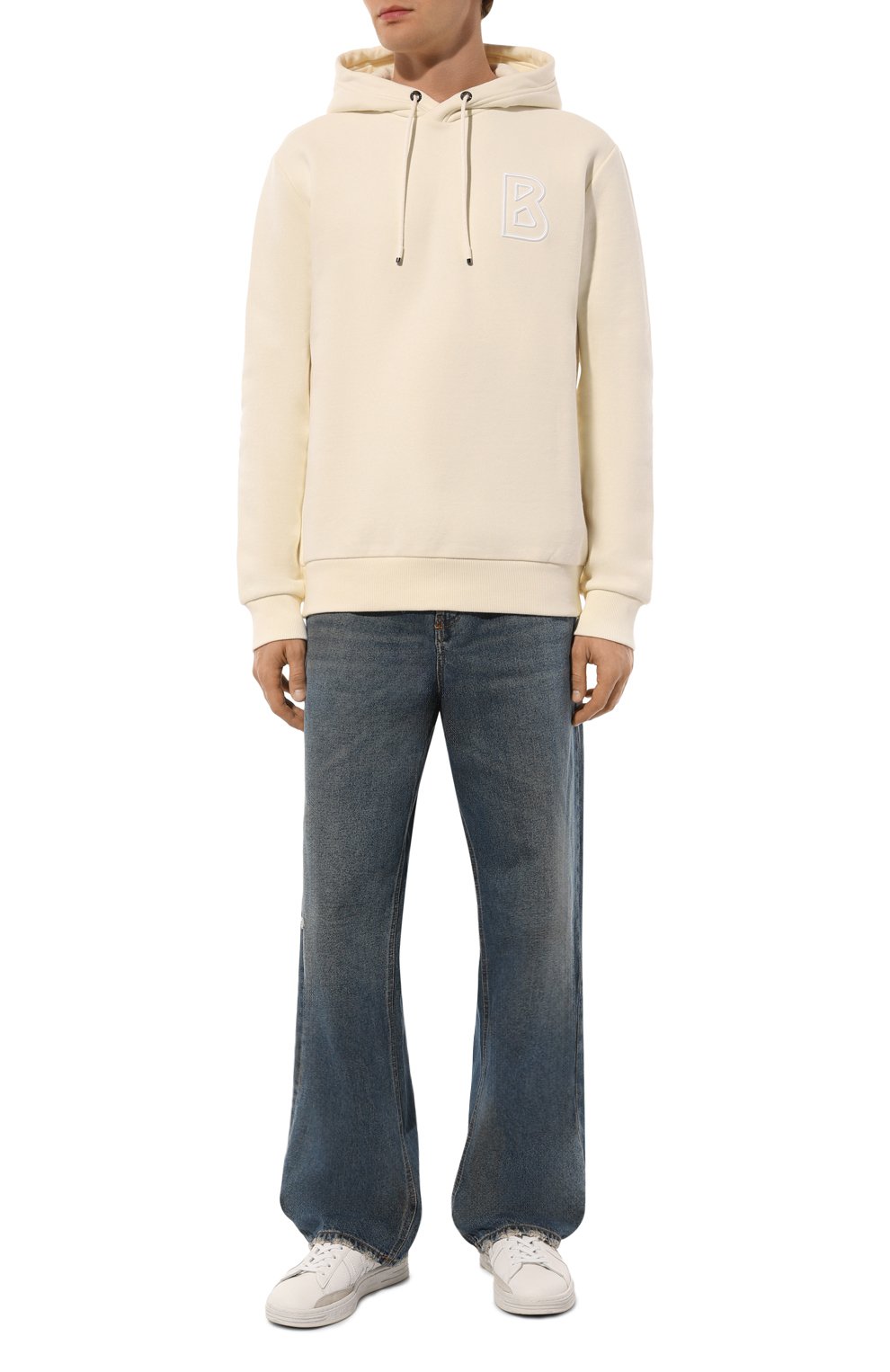 Хлопковое худи BOGNER, арт. 88117729, фото 2