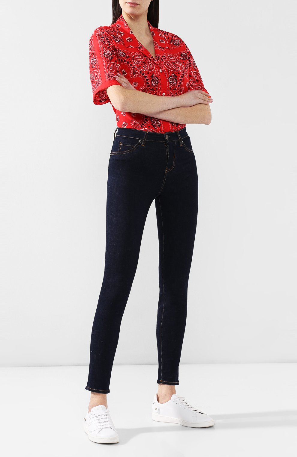 Джинсы TWO WOMEN IN THE WORLD, арт. NADIA/EM9FR, фото 2