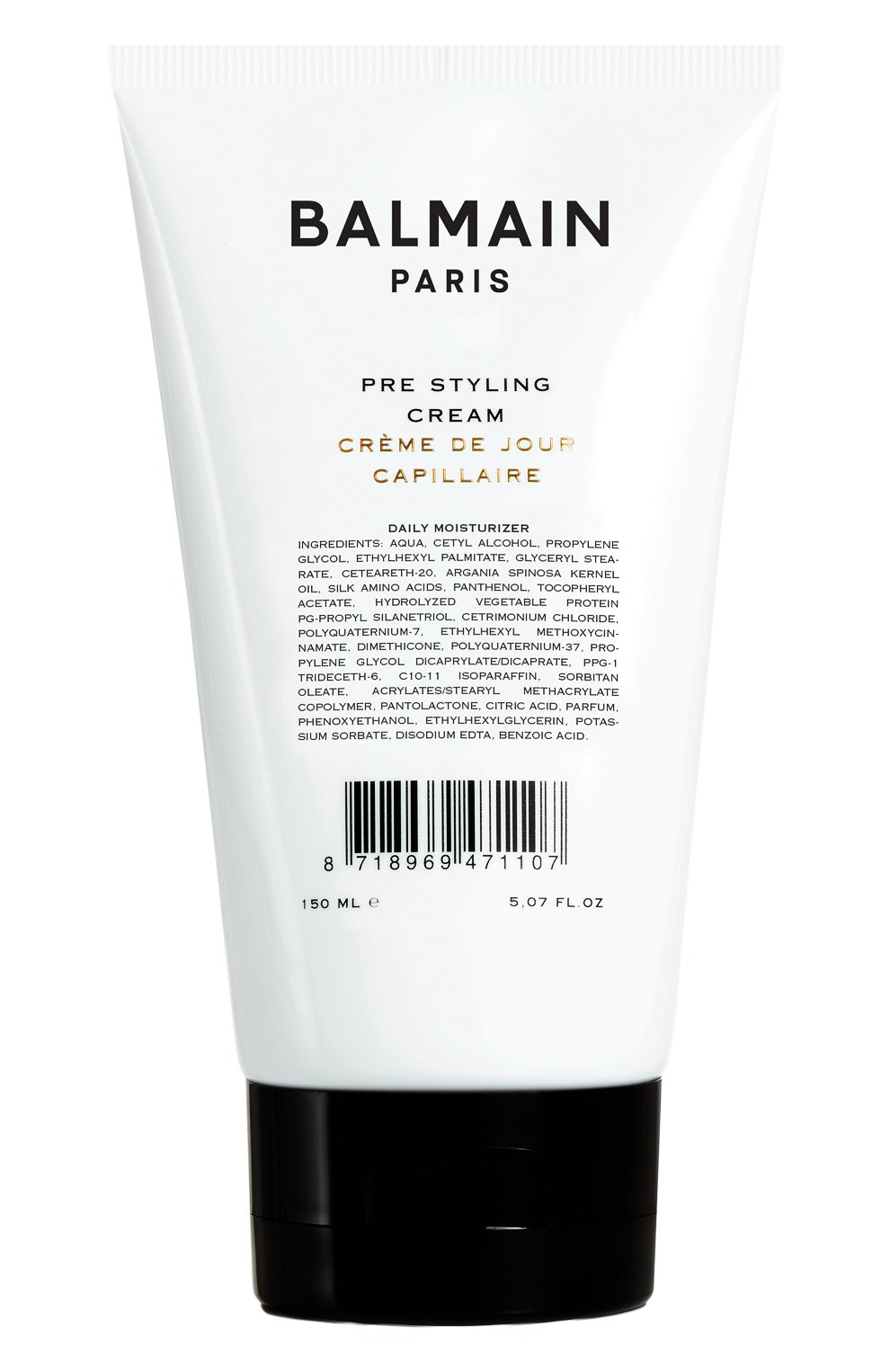 Крем для подготовки к укладке волос (150ml) BALMAIN HAIR COUTURE, арт. 8718969471107, фото 1