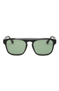 Женские солнцезащитные очки WEB EYEWEAR зеленого цвета, арт. WE0325 05N | Фото 3 (Региональные ограничения белый список (Axapta Mercury): Не проставлено; Нос: Не проставлено; Материал: Пластик; Тип очков: С/з; Очки форма: Квадратные; Оптика Гендер: оптика-женское)