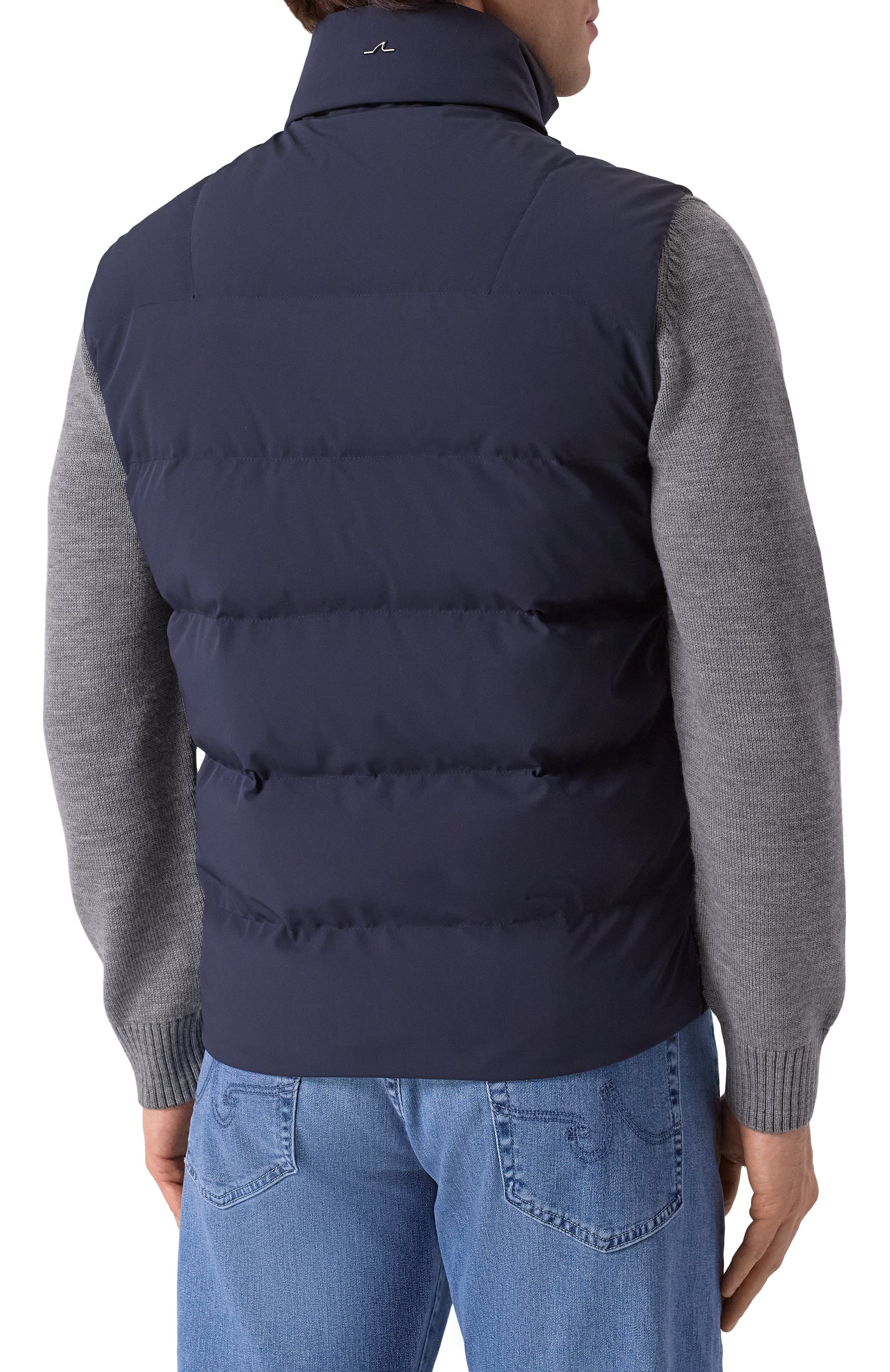 Пуховый жилет PAUL&SHARK, арт. 15312006, фото 8