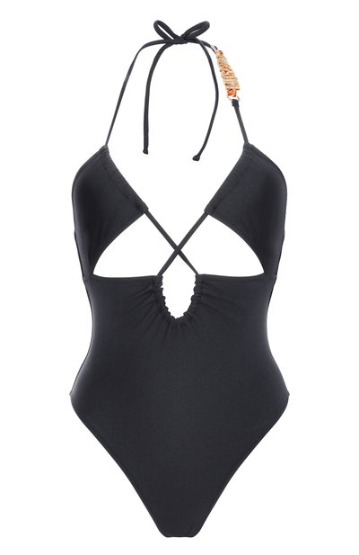 Женский слитный купальник MOSCHINO, арт. A4901/9500