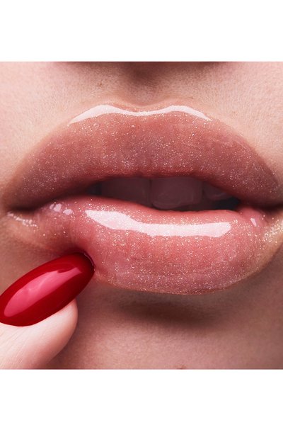 Блеск для губ rouge stiletto vinyl gloss, оттенок golden fierce 300v CHRISTIAN LOUBOUTIN, арт. 8435415089722, фото 5