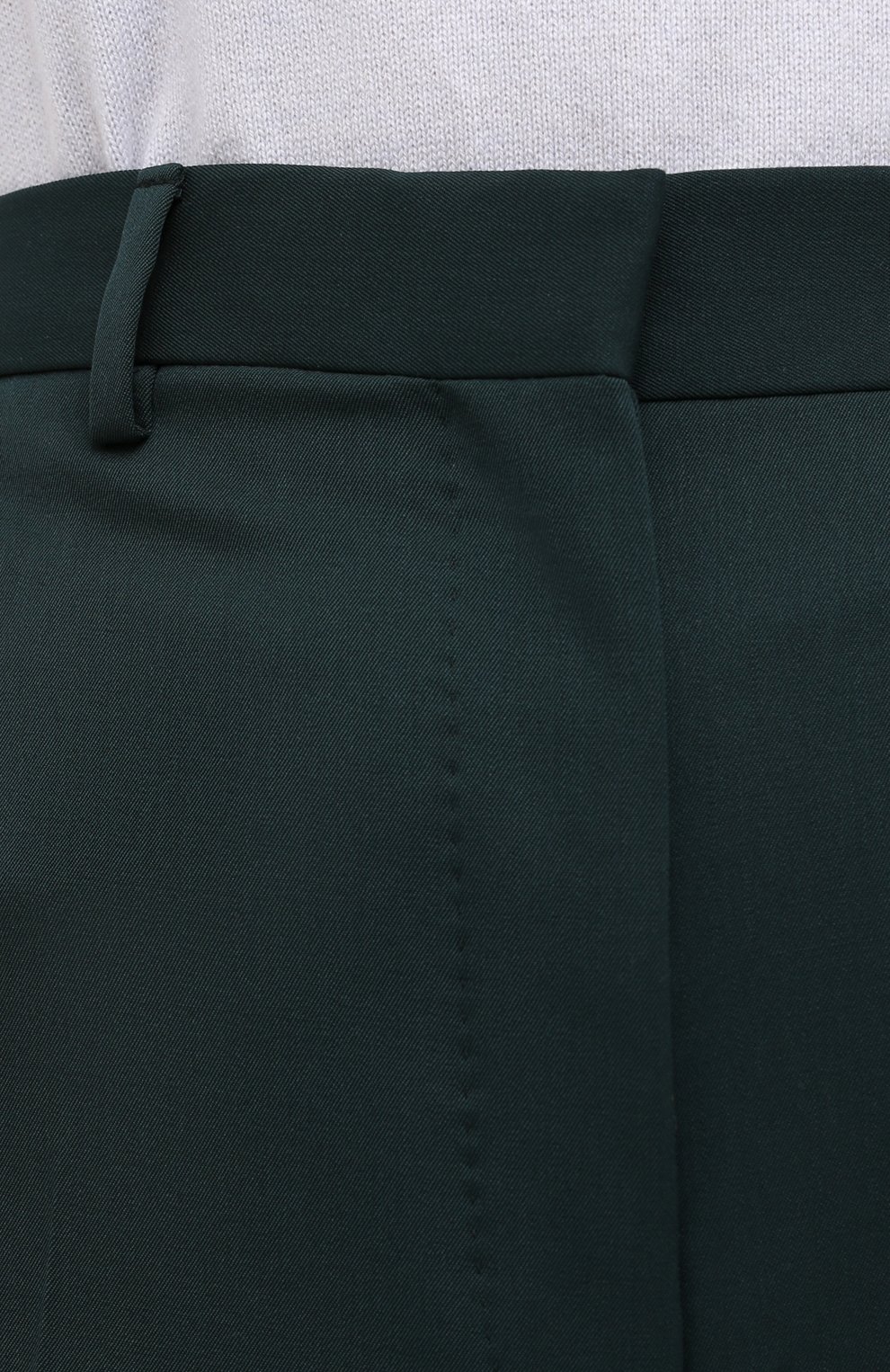 Шерстяные брюки LANVIN, арт. RW-TR510U-4576-A20, фото 6