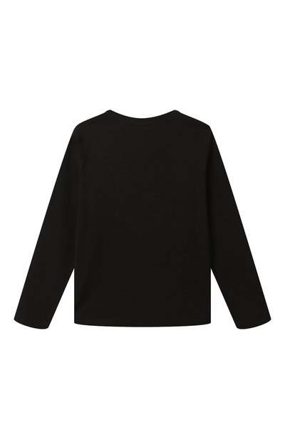 Хлопковый лонгслив BLUMARINE, арт. IF4142/J0088, фото 2