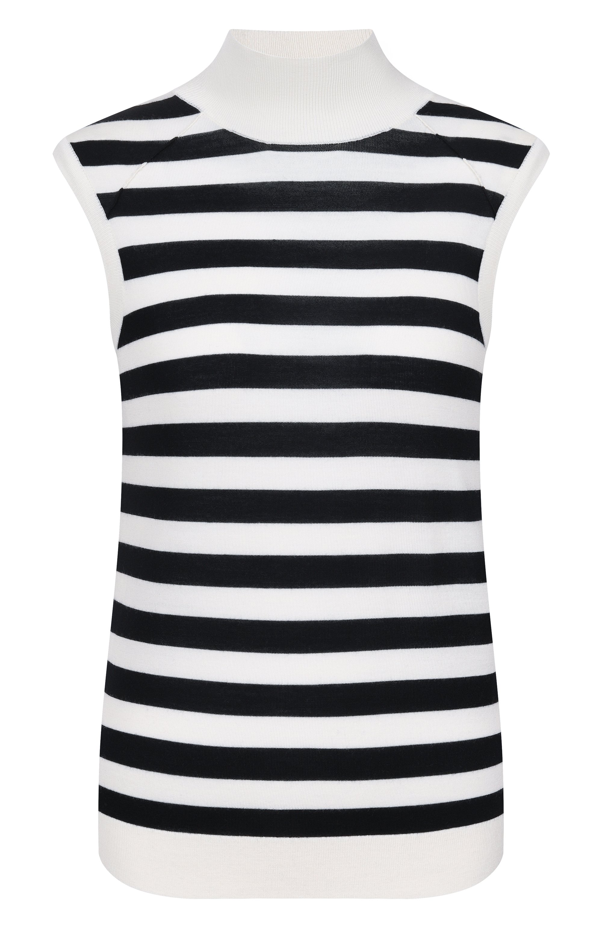 Шерстяной топ BOSS, арт. 50544998, фото 1