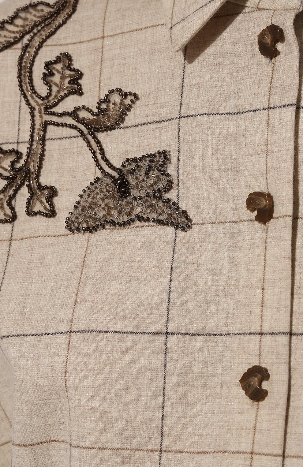 Платье из шерсти и кашемира AKHMADULLINA, арт. 1225.5D619/W102, фото 5