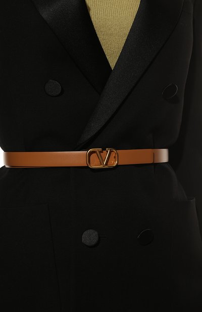 Двусторонний ремень vlogo signature VALENTINO, арт. XW2T0S12/ZFR, фото 2
