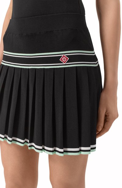 Юбка из вискозы CASABLANCA, арт. WPF25KW102701, фото 5