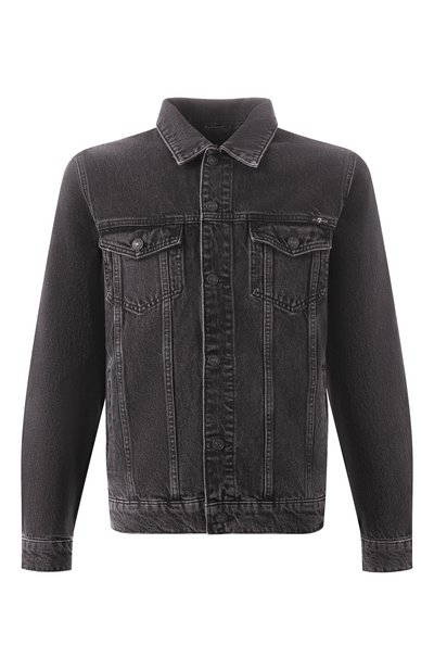 Джинсовая куртка 7 FOR ALL MANKIND, арт. JSK5E170K0, фото 1