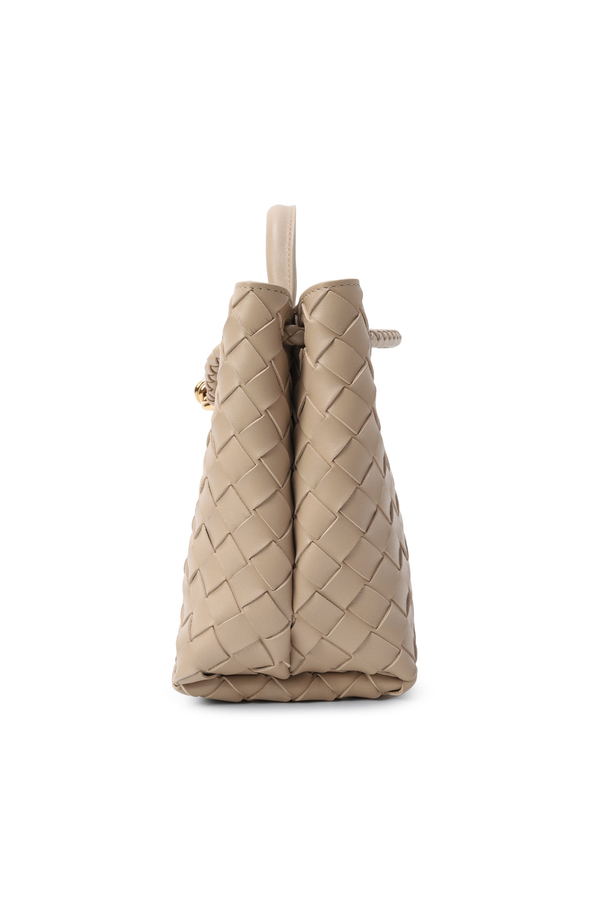 Сумка andiamo small BOTTEGA VENETA, арт. 766014/VCPP1, фото 4