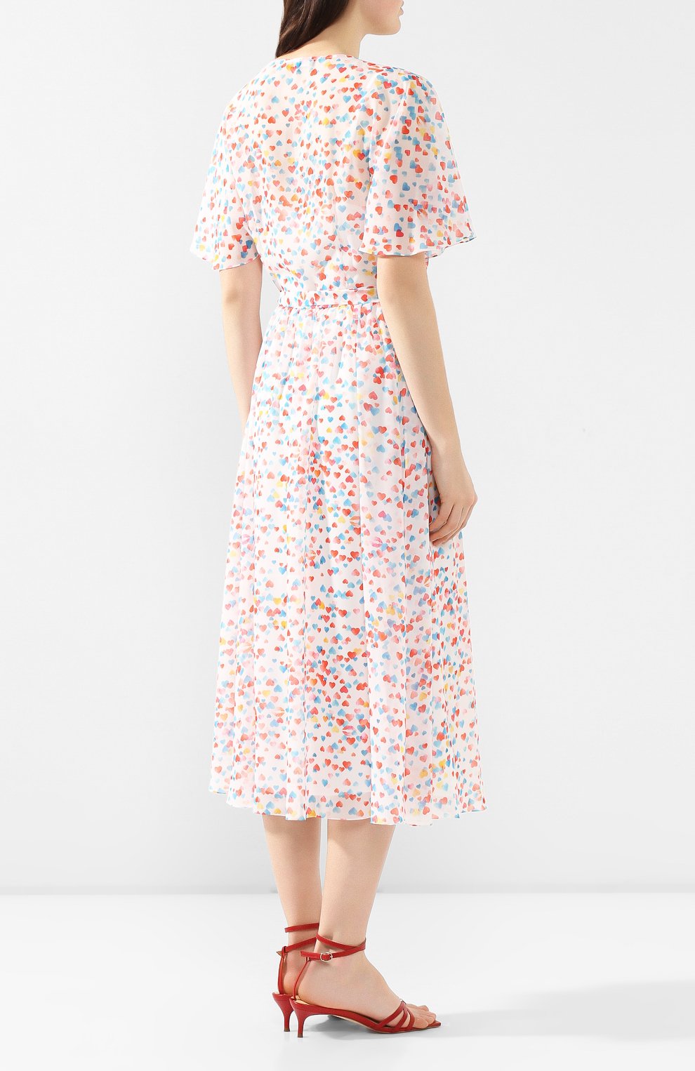 Платье-миди TEREKHOV GIRL, арт. 2DE052/8122.HC100/S20, фото 4