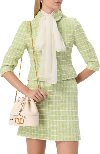 Сумка vlogo signature mini VALENTINO, арт. ZW2P0T83/HPF, фото 2