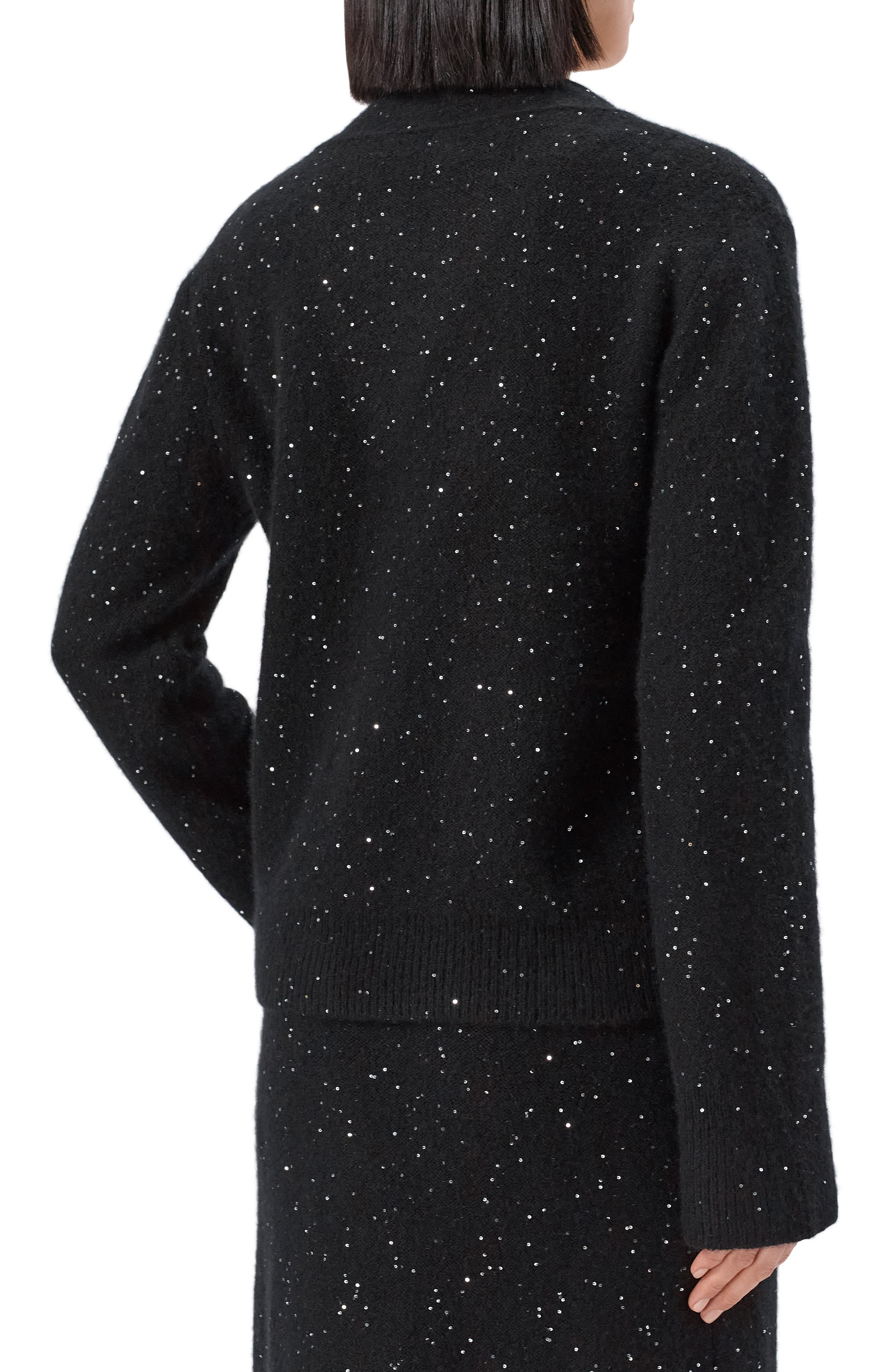 Кардиган из кашемира и хлопка ADDICTED, арт. MK900 SEQ-1, фото 4