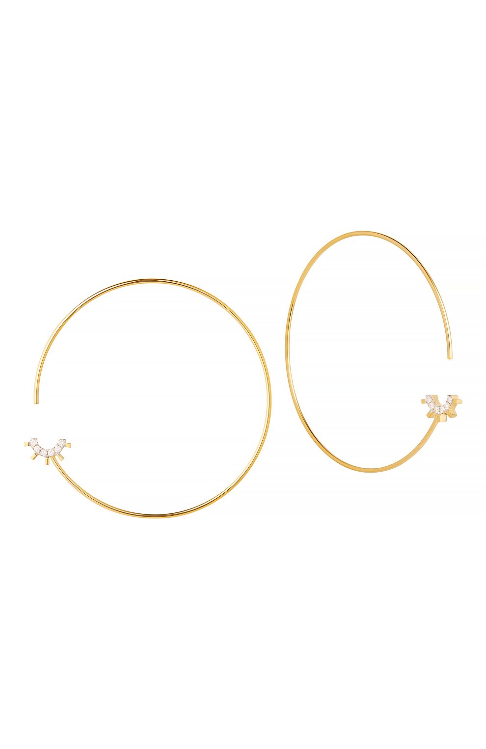 Серьги RUIFIER, арт. HGD90MOA0, фото 1