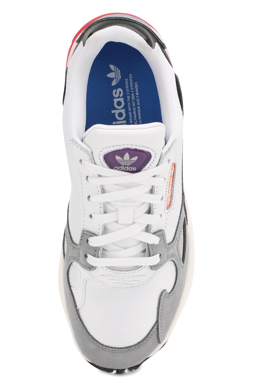 Кроссовки falcon ADIDAS ORIGINALS, арт. CG6214, фото 5
