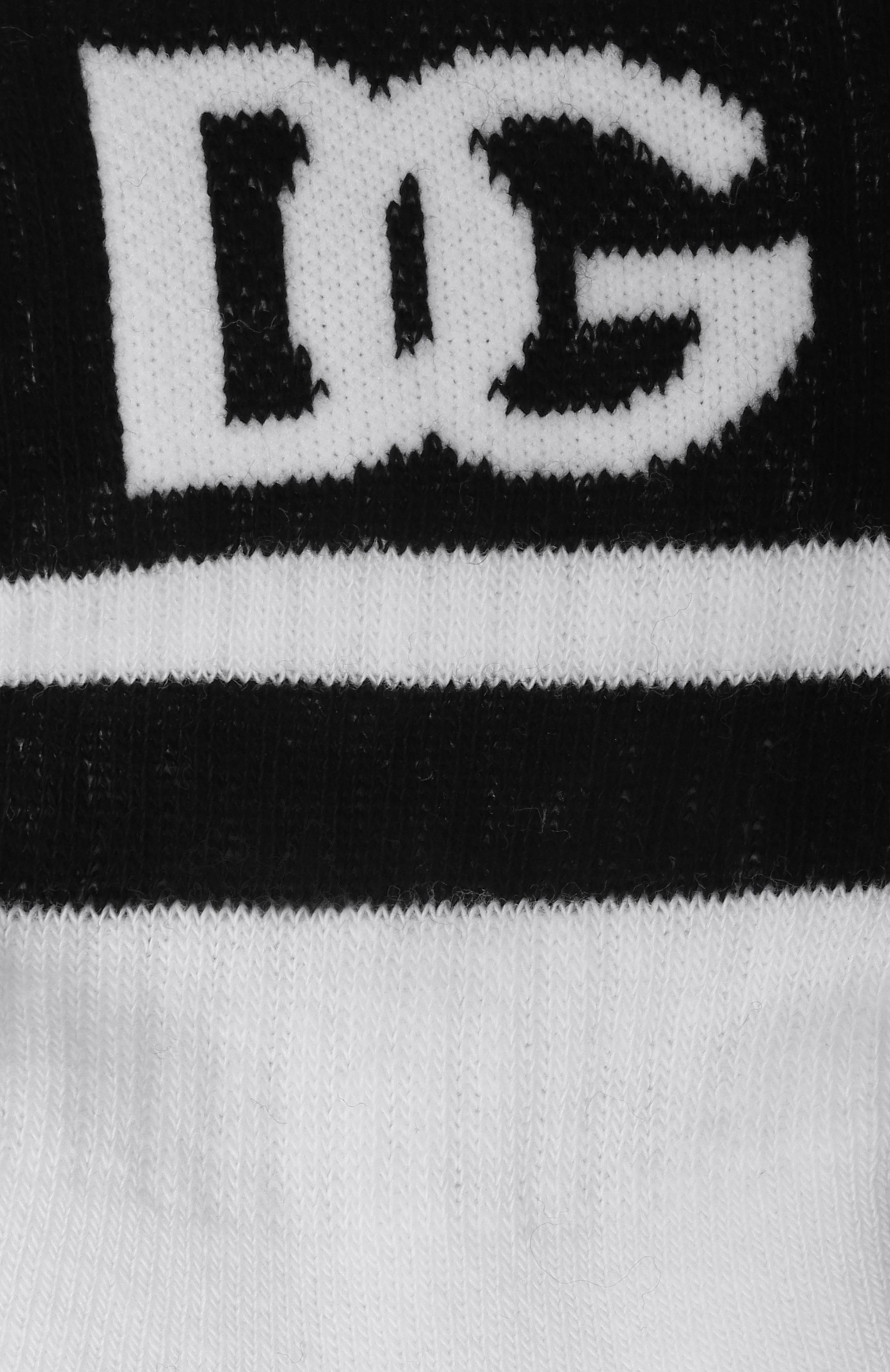 Хлопковые носки DOLCE & GABBANA, арт. LBKAC5/JBCAC, фото 2