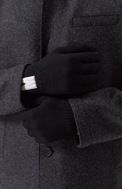 Шерстяные перчатки MOSCHINO, арт. 60804/M5878, фото 2