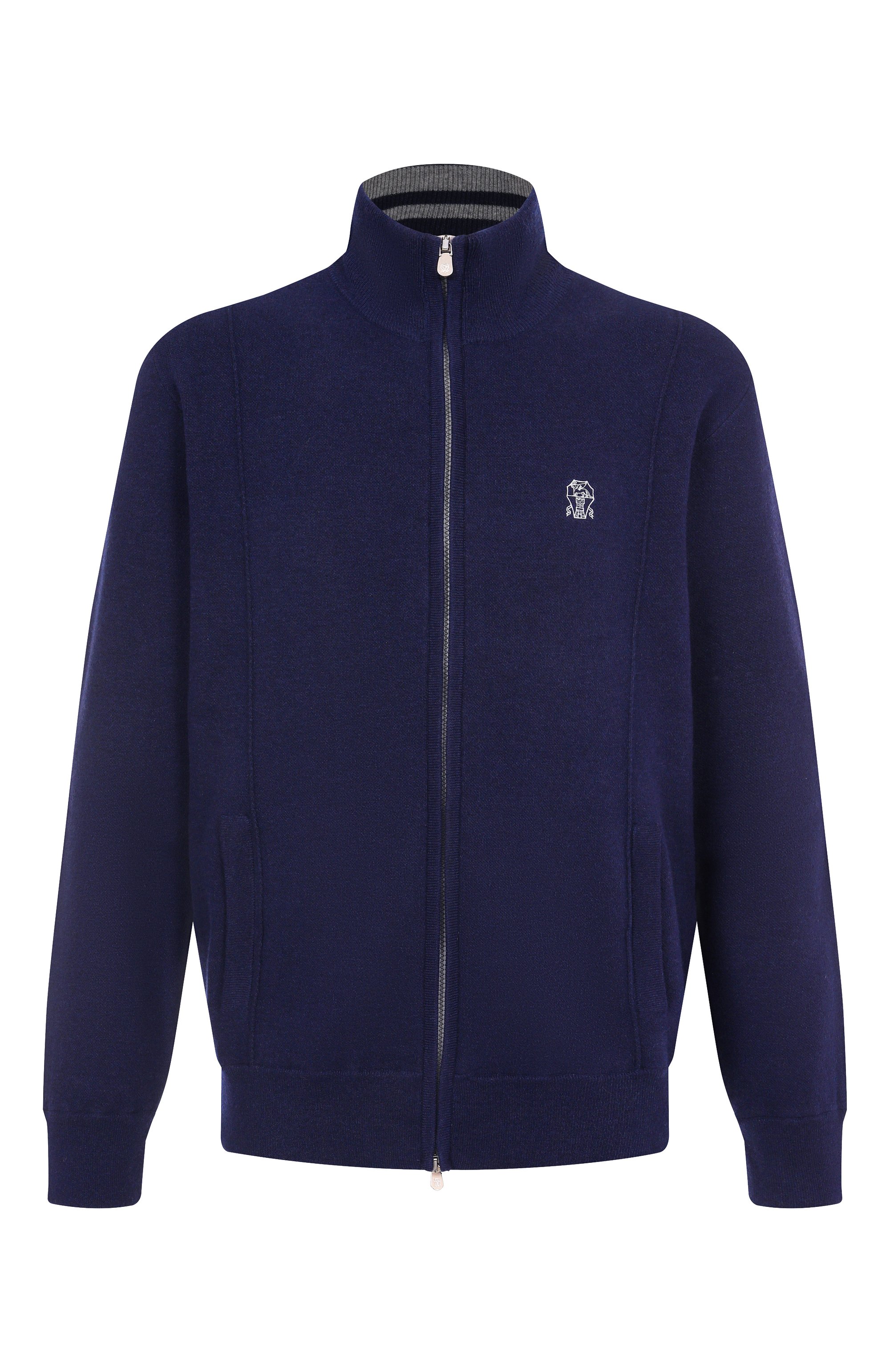 Кашемировый кардиган BRUNELLO CUCINELLI, арт. M2219206G, фото 1