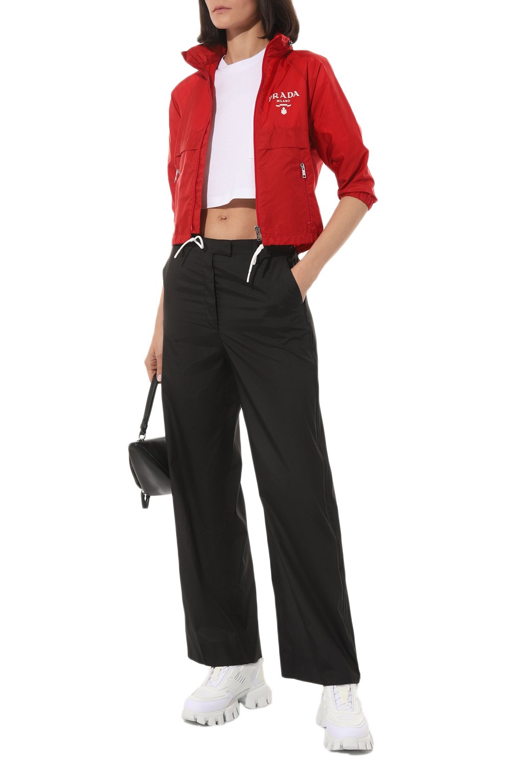 Куртка PRADA, арт. 292022-1WQ9-F0011-221, фото 2