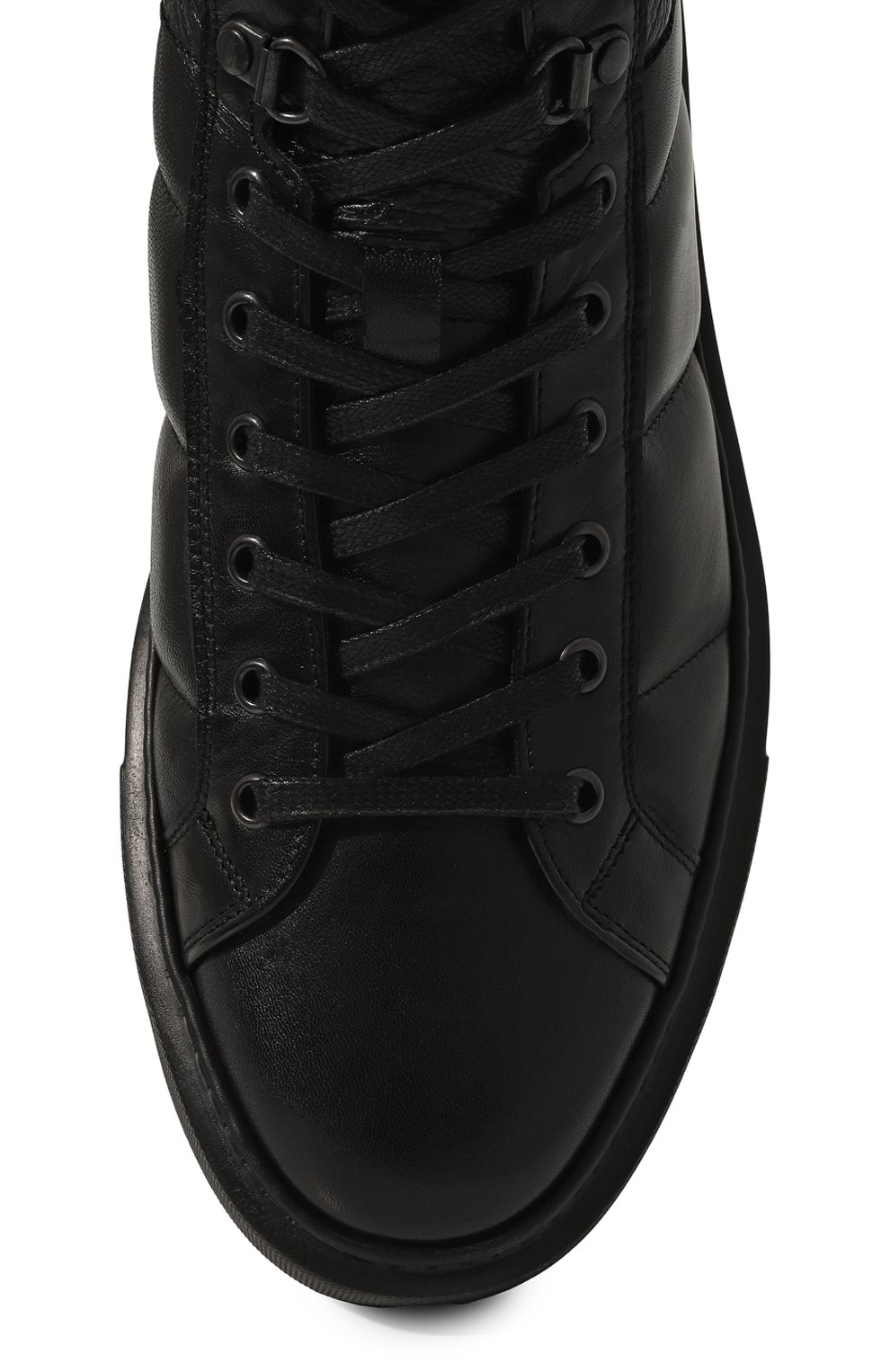 Кожаные кеды BLU BARRETT, арт. RISE-13145.5, фото 6