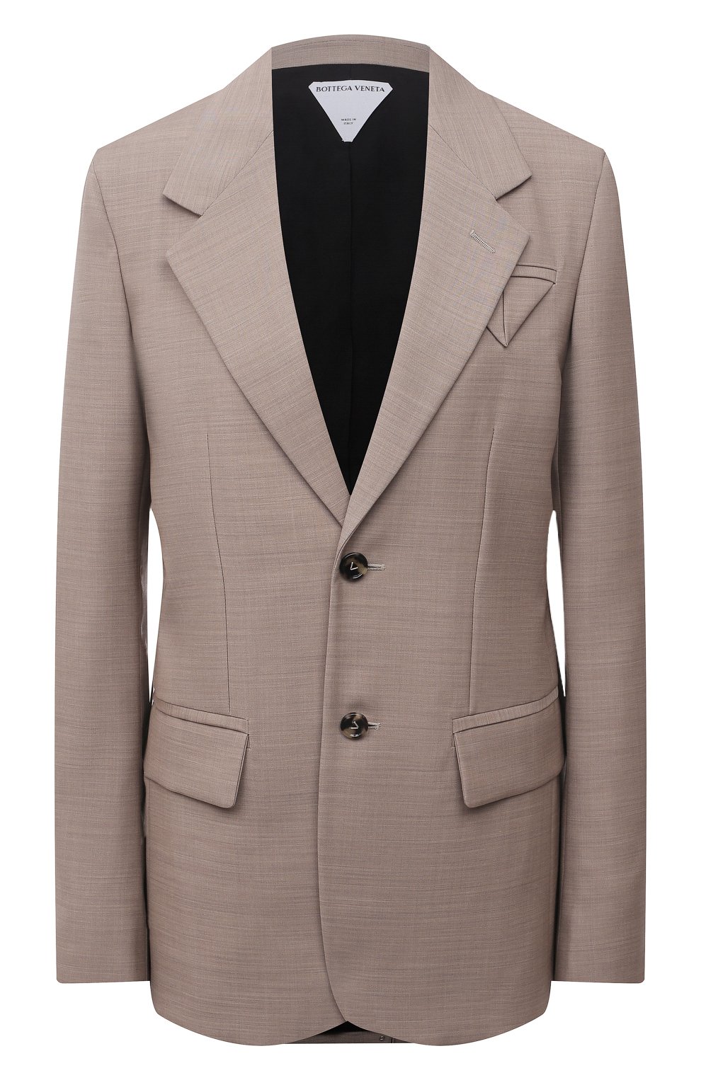 Шерстяной жакет BOTTEGA VENETA, арт. 659384/VKIU0, фото 1